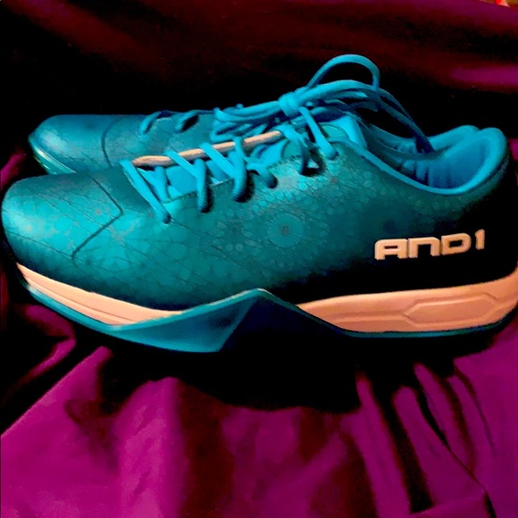 And1 - Picture 1 of 4